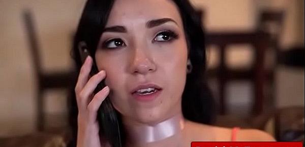  Submissived - When A Stranger Calls with Kiley Jay-01